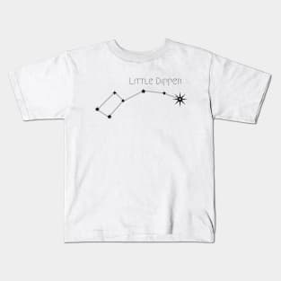 Little Dipper Kids T-Shirt